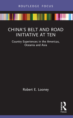 China's Belt and Road Initiative at Ten: Countr... 1032384697 Book Cover