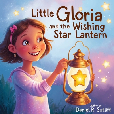 Little gloria and the Wishing Star Lantern 3300683998 Book Cover