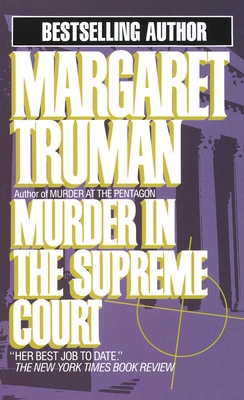 Murder in the Supreme Court B00A2MMOQY Book Cover