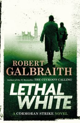 Lethal White 0316422738 Book Cover