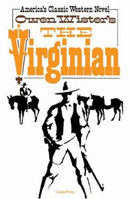 The Virginian: A Horseman of the Plains B0073XUPE8 Book Cover