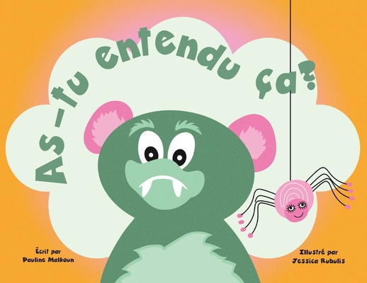 Did You Hear That? (French Edition) [French] 1922641340 Book Cover