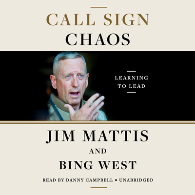 Call Sign Chaos: Learning to Lead 0735288488 Book Cover