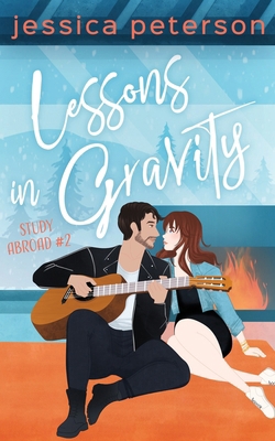 Lessons in Gravity: A Rockstar Romance B0BP9R7S16 Book Cover