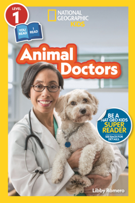 Animal Doctors B0GMYSLB1P Book Cover