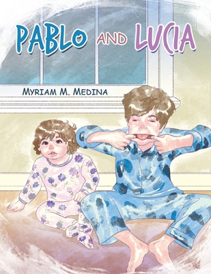 Pablo and Lucia 1506548504 Book Cover
