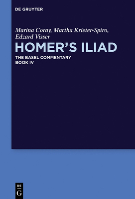 Homer's Iliad 3110608294 Book Cover