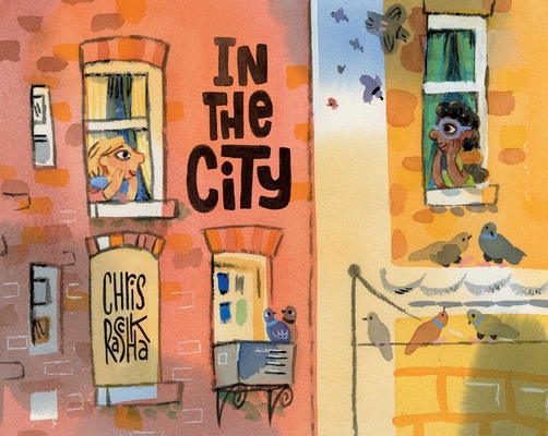 In the City 1481486276 Book Cover