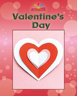 Valentine's Day 159953908X Book Cover