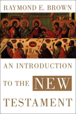 An Introduction to the New Testament 0300140169 Book Cover