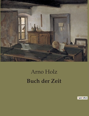 Buch der Zeit [German] B0BRTM59GP Book Cover