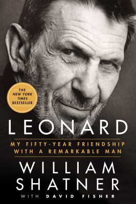 Leonard: My Fifty-Year Friendship with a Remark... 1250086434 Book Cover