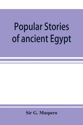 Popular stories of ancient Egypt 9353897696 Book Cover