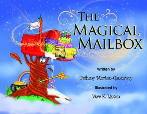 Hardcover The Magical Mailbox Book
