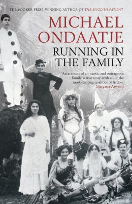 RUNNING IN THE FAMILY 1408886014 Book Cover