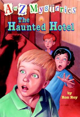 The Haunted Hotel 0679990798 Book Cover