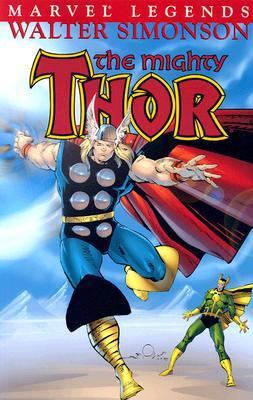 Thor Legends 078511047X Book Cover