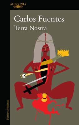 Terra Nostra (Spanish Edition) [Spanish] 6073810261 Book Cover