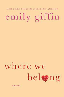 Where We Belong 1429957867 Book Cover