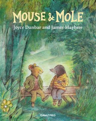 Mouse and Mole 1912050404 Book Cover