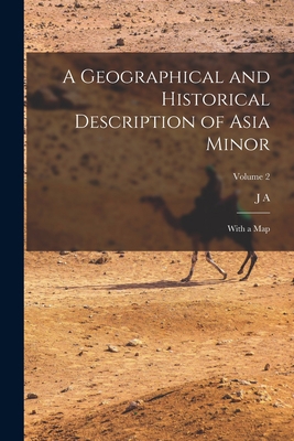 A Geographical and Historical Description of As... 1018124934 Book Cover