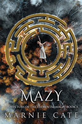 Mazy [Large Print] 482418679X Book Cover