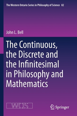 The Continuous, the Discrete and the Infinitesi... 3030187098 Book Cover