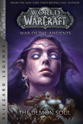 Warcraft: War of the Ancients Book Two: The Dem... 1945683104 Book Cover