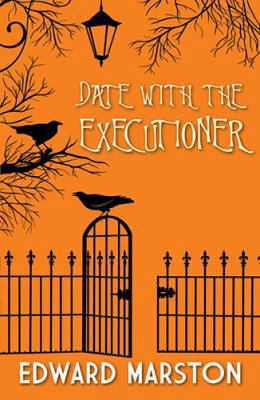 Date with the Executioner [Large Print] 0750545429 Book Cover