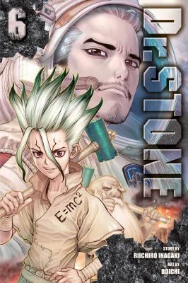 Dr. Stone, Vol. 6 1974705064 Book Cover