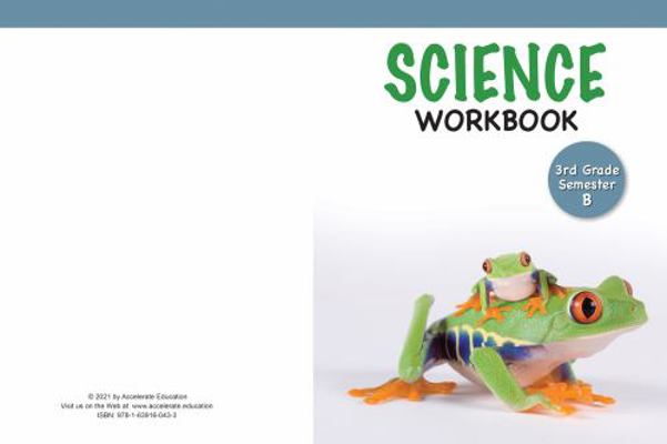 Paperback Science 3 B Book