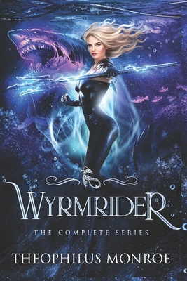 Wyrmrider: Books 1-4 B09CGFWR53 Book Cover