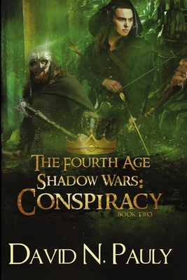 Conspiracy: Large Print Edition [Large Print] 1034424491 Book Cover