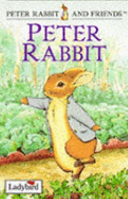 The Tale of Peter Rabbit (Peter Rabbit and Frie... 0721418279 Book Cover