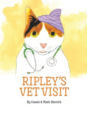 Ripley's Vet Visit B0GY61L728 Book Cover