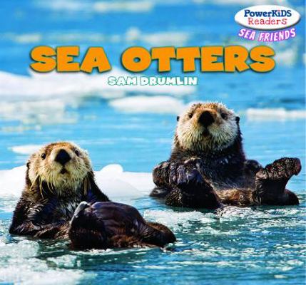 Sea Otters 1448896436 Book Cover