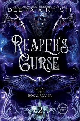 Reaper's Curse: Large Print Edition: Special Ed... [Large Print] 1942191847 Book Cover