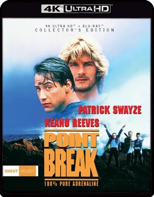 Point Break B0CJBR9LN3 Book Cover