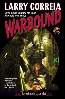 Warbound 1982193344 Book Cover