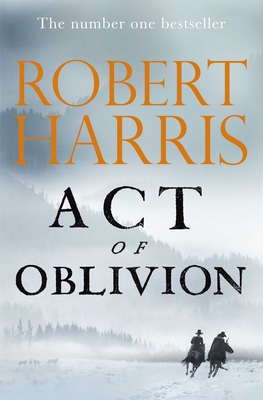 Act of Oblivion 1529151759 Book Cover