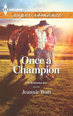 Once a Champion 0373718578 Book Cover