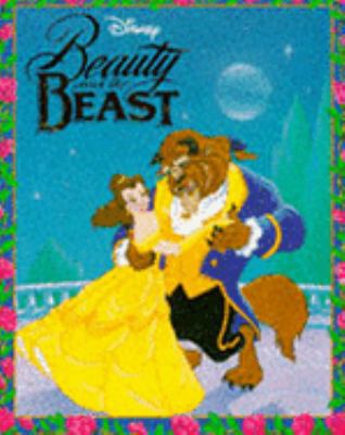 Beauty and the Beast (Disney Gift Books) 0721441416 Book Cover