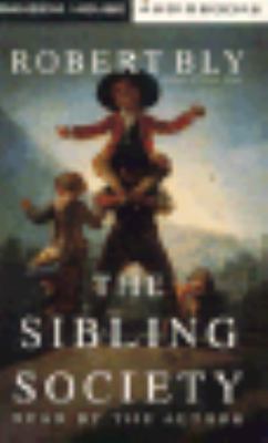 The Sibling Society 0679451609 Book Cover