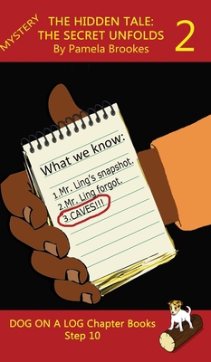 The Hidden Tale 2. The Secret Unfolds Chapter B... [Large Print] 1648310850 Book Cover