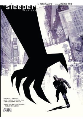 The Sleeper Omnibus 1401238033 Book Cover