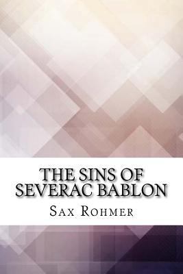 The Sins of Severac Bablon 1974665836 Book Cover