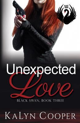 Unexpected Love: Grace (Lady Eagle) & Griffin 1978327323 Book Cover