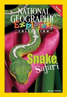 Explorer Books (Pathfinder Science: Animals): S... 0792278550 Book Cover