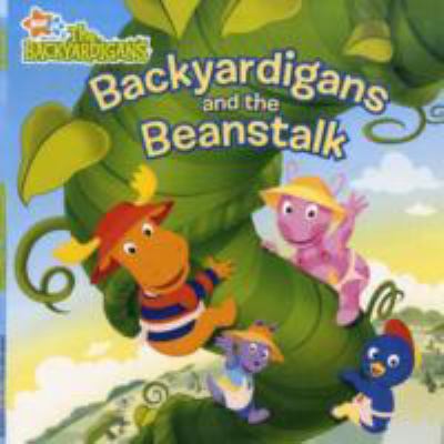 Backyardigans and the Beanstalk 1847384587 Book Cover
