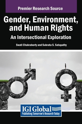 Gender, Environment, and Human Rights: An Inter... B0DJPVH7V2 Book Cover